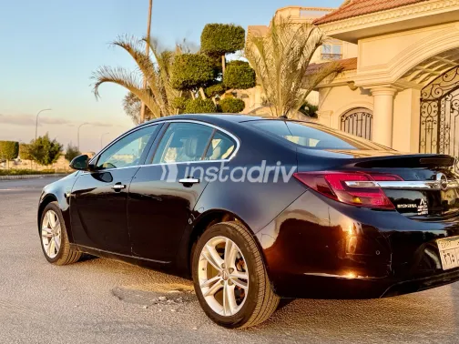 اوبل أنسيجنيا 2016 أبيض مستعملة للبيع - 6