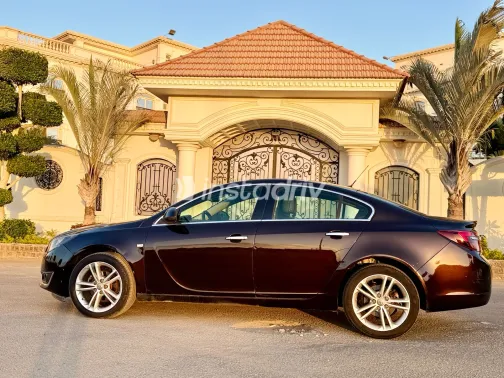 اوبل أنسيجنيا 2016 أبيض مستعملة للبيع - 7