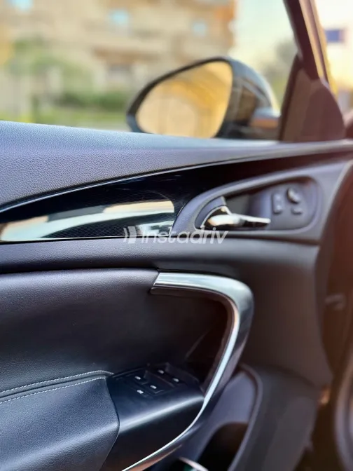 اوبل أنسيجنيا 2016 أبيض مستعملة للبيع - 8