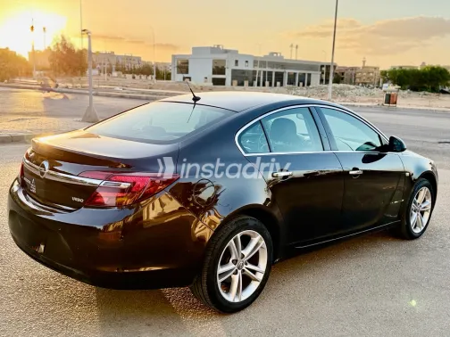 اوبل أنسيجنيا 2016 أبيض مستعملة للبيع - 9