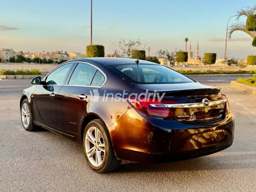 اوبل أنسيجنيا 2016 أبيض مستعملة للبيع - 10