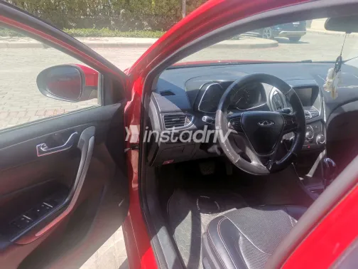 Chery Arrizo 5 2020 White Used for Sale - 2