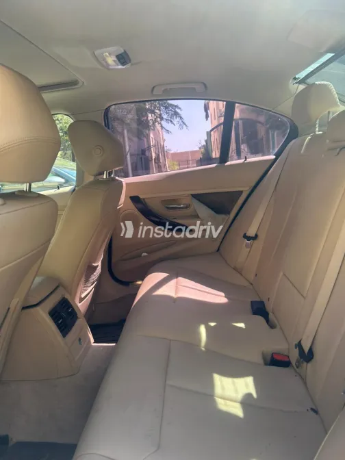 BMW 320 2014 White Used for Sale - 1