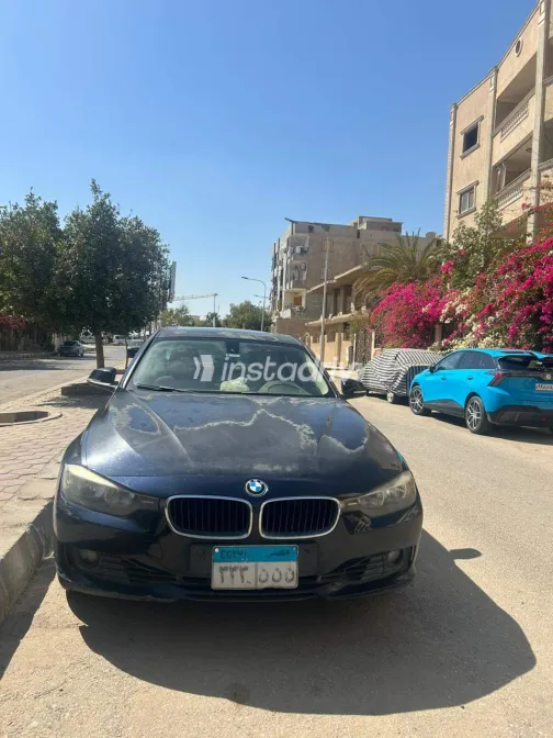 BMW 320 2014 White Used for Sale - 3