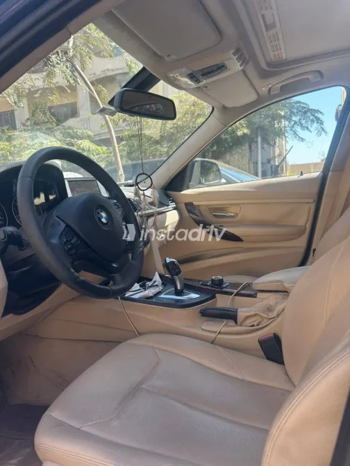 BMW 320 2014 White Used for Sale - 4