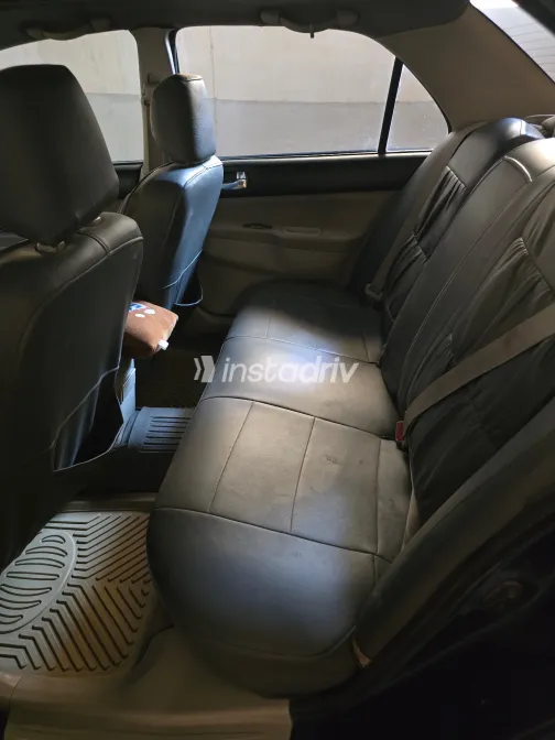 ميتسوبيشي لانسر بومة 2007 أبيض مستعملة للبيع - 2