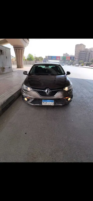 Renault Megane 2019 White Used for Sale