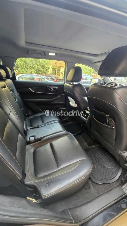 شيرى 8  تيجو 2021 أبيض مستعملة للبيع - 1