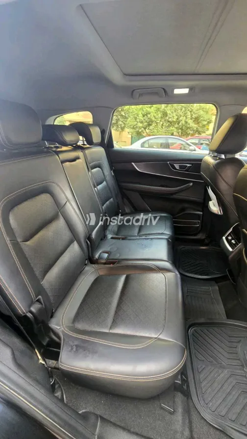 شيرى 8  تيجو 2021 أبيض مستعملة للبيع - 7