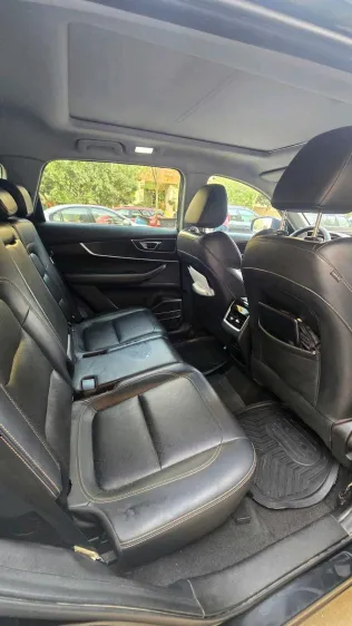 شيرى 8  تيجو 2021 أبيض مستعملة للبيع