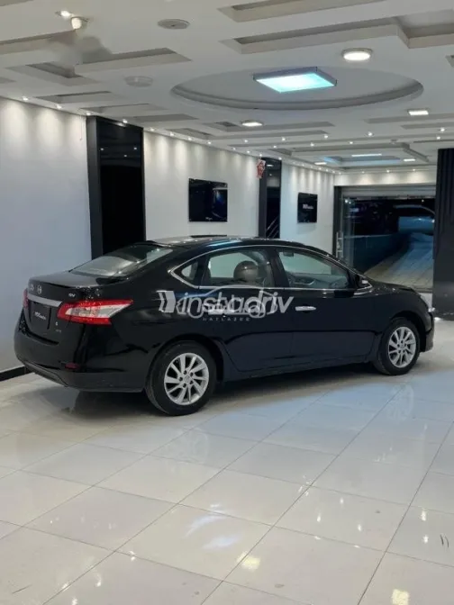 نيسان سنترا 2020 أبيض مستعملة للبيع - 7