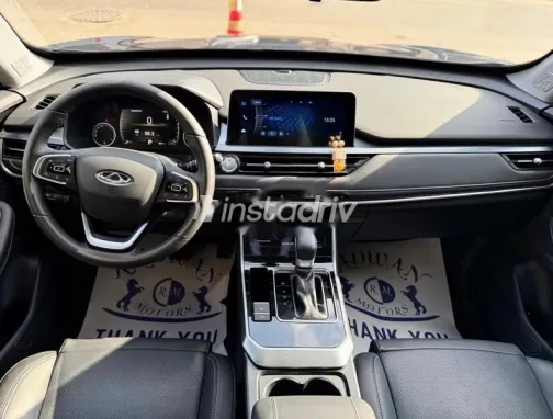 شيرى تيجو 4 برو 2025 رمادي مستعملة للبيع - 3