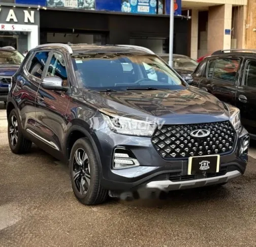 شيرى تيجو 4 برو 2025 رمادي مستعملة للبيع - 5