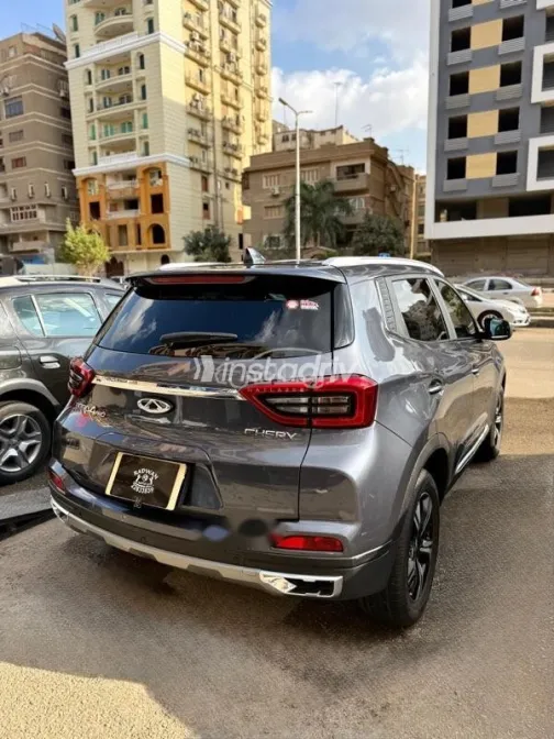 شيرى تيجو 4 برو 2025 رمادي مستعملة للبيع - 6