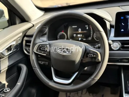 شيرى تيجو 4 برو 2025 رمادي مستعملة للبيع - 8