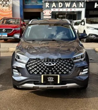 شيرى تيجو 4 برو 2025 رمادي مستعملة للبيع