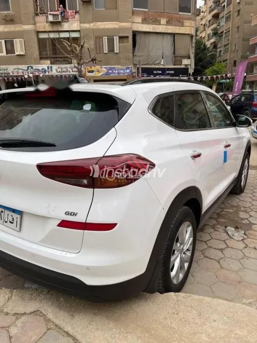 هيونداي توسان GDI 2020 أبيض مستعملة للبيع - 2