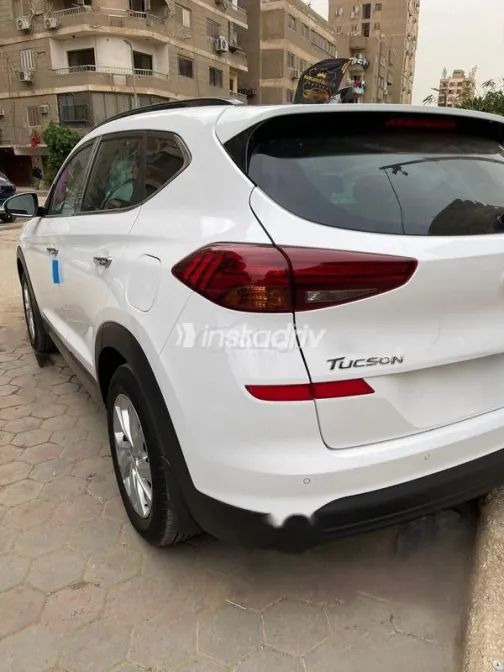 هيونداي توسان GDI 2020 أبيض مستعملة للبيع - 3