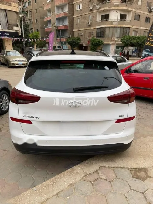 هيونداي توسان GDI 2020 أبيض مستعملة للبيع - 4