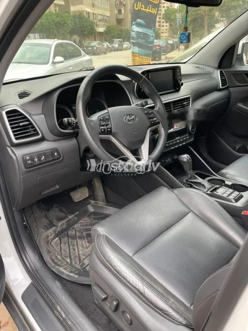 هيونداي توسان GDI 2020 أبيض مستعملة للبيع - 5