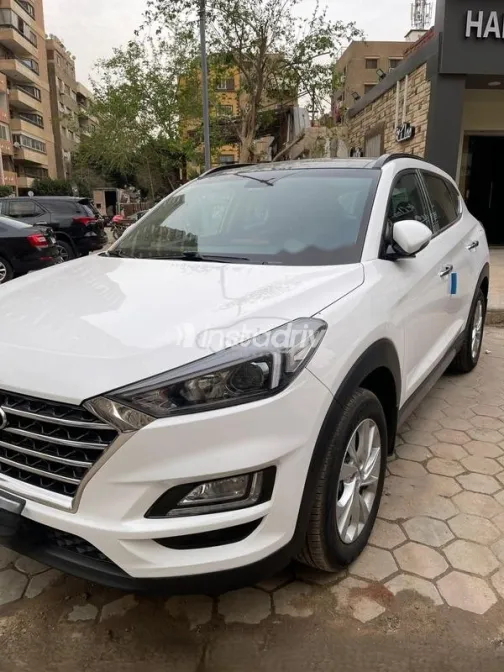 هيونداي توسان GDI 2020 أبيض مستعملة للبيع - 6