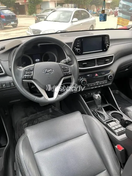 هيونداي توسان GDI 2020 أبيض مستعملة للبيع - 8