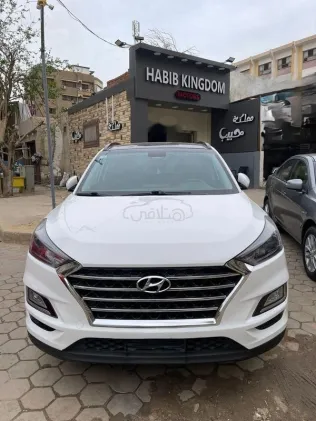 هيونداي توسان GDI 2020 أبيض مستعملة للبيع