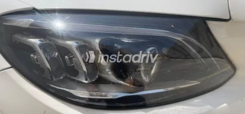 مرسيدس C 200 2019 أبيض مستعملة للبيع - 4