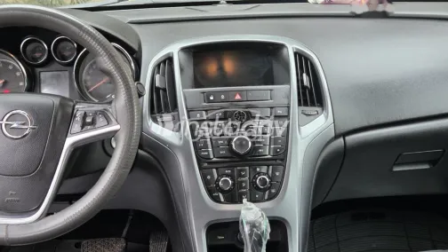 اوبل أسترا 2016 أبيض مستعملة للبيع - 5