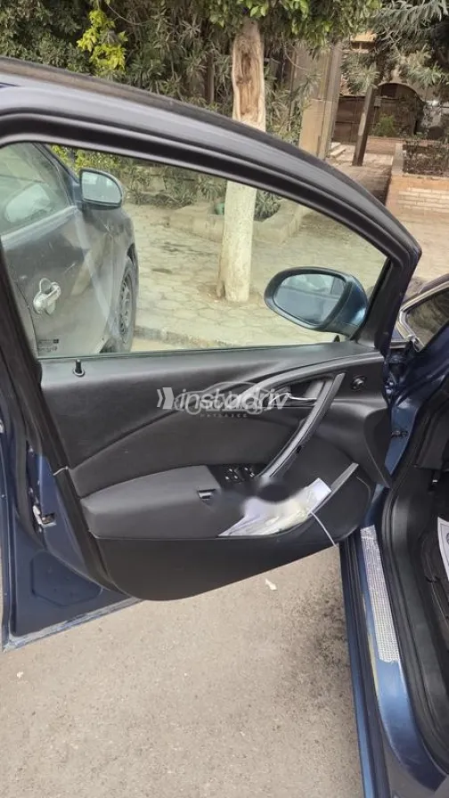 اوبل أسترا 2016 أبيض مستعملة للبيع - 7