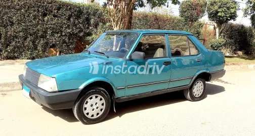 فيات شاهين 1995 أخضر مستعملة للبيع - 1