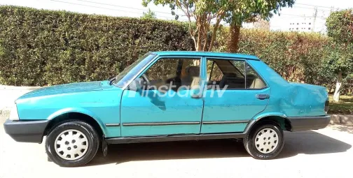 فيات شاهين 1995 أخضر مستعملة للبيع - 2