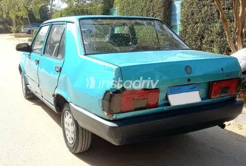 فيات شاهين 1995 أخضر مستعملة للبيع - 3