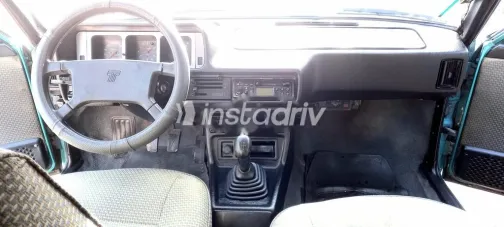 فيات شاهين 1995 أخضر مستعملة للبيع - 10