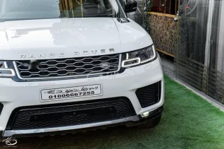 Land Rover Range Rover Sport 2023 Black Used for Sale