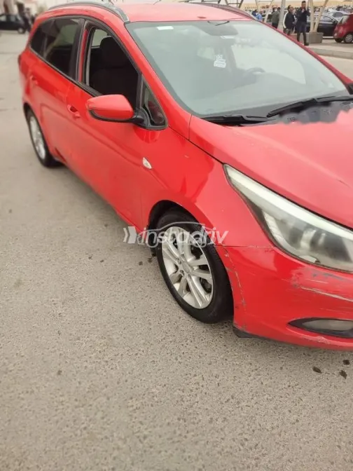 Kia Ceed 2016 White Used for Sale - 10