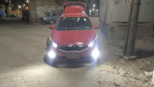 Kia Ceed 2016 White Used for Sale