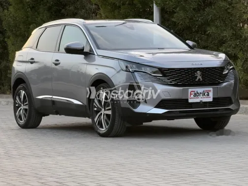 بيجو 3008 2022 أبيض مستعملة للبيع - 4