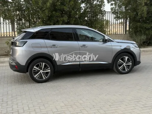 بيجو 3008 2022 أبيض مستعملة للبيع - 5