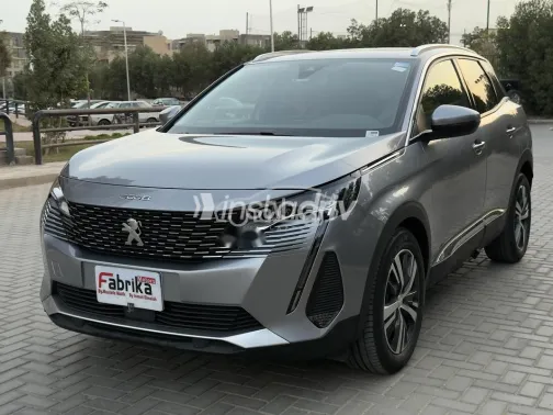 بيجو 3008 2022 أبيض مستعملة للبيع - 6