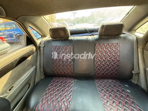 شيفروليه أوبترا 2008 فضي مستعملة للبيع - 5