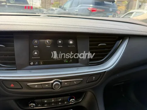 اوبل أنسيجنيا 2019 أحمر غامق مستعملة للبيع - 3