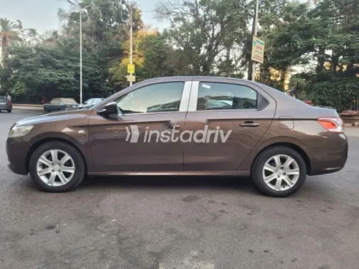 بيجو 301 2015 بني مستعملة للبيع - 2