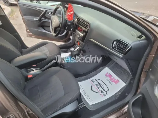 بيجو 301 2015 بني مستعملة للبيع - 10