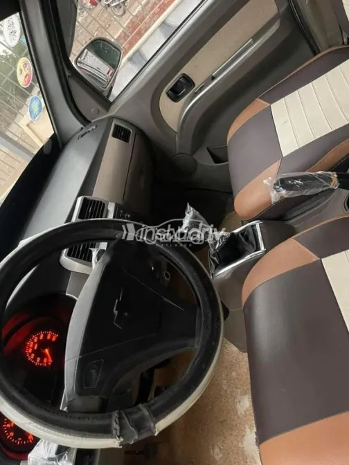 Chevrolet N300 2021 White Used for Sale - 3