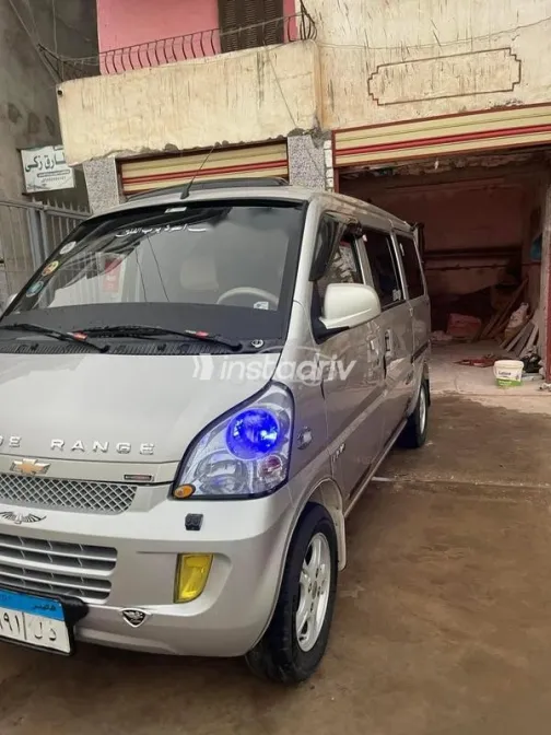 Chevrolet N300 2021 White Used for Sale - 6