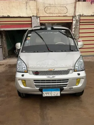 شيفروليه N300 2021 أبيض مستعملة للبيع