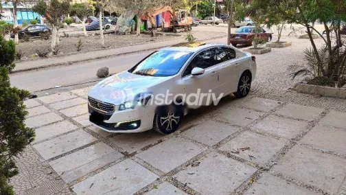 بيجو 508 2021 رمادي مستعملة للبيع - 4