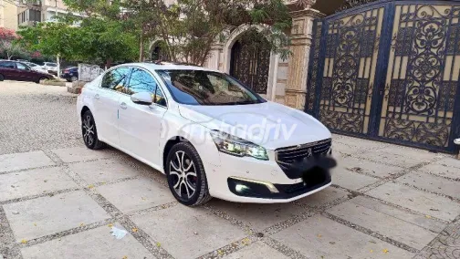 بيجو 508 2021 رمادي مستعملة للبيع - 5