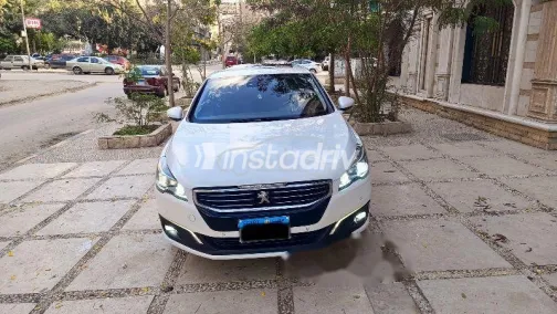 بيجو 508 2021 رمادي مستعملة للبيع - 6